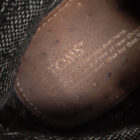 TOM'S SNEAKERS - Picture 6 of 6